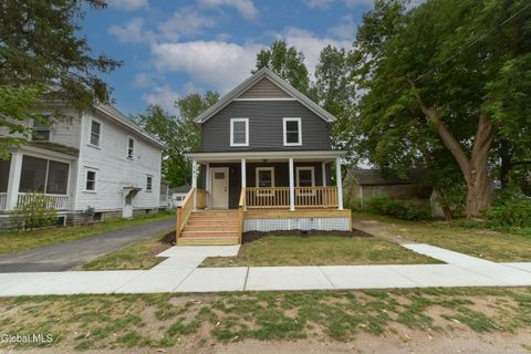 Homes For Sale - 141 Sanford Street<br/> Warren County, Glens Falls, NY 12801