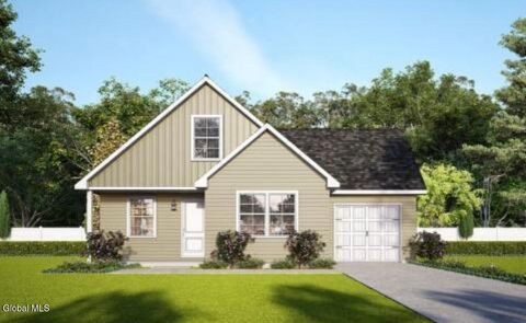 Photo of 415 Gage Road, Duanesburg, NY 12053 (MLS # 202612935)