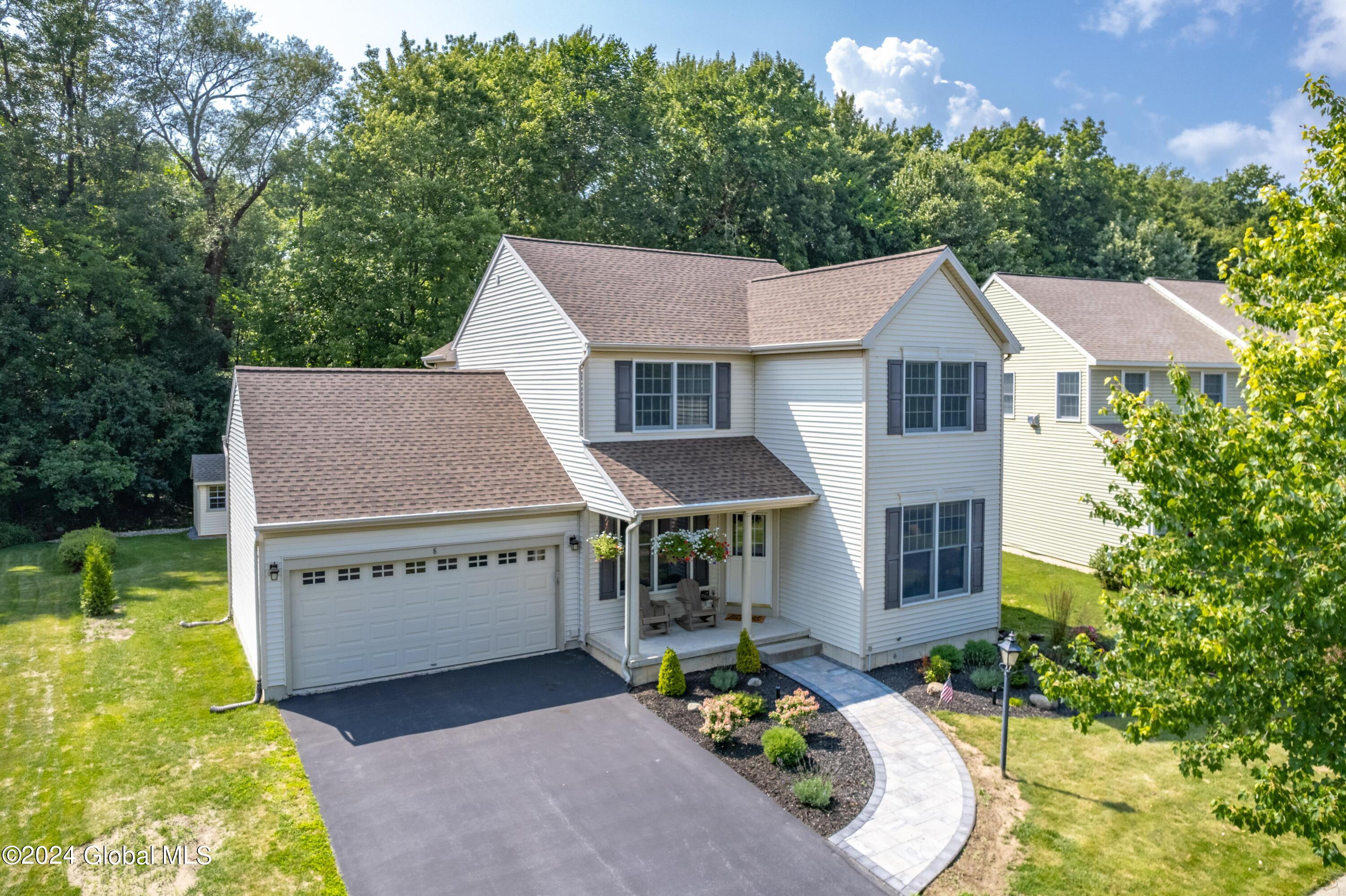 View Ballston Lake, NY 12019 house