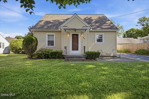 Photo of 160 Sanford Street, Glens Falls, NY 12801 (MLS # 202620637)