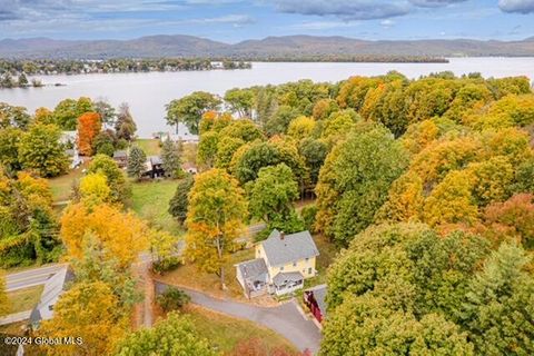 Homes For Sale - 1274 Pilot Knob Road<br/> Washington County, Kattskill Bay, NY 12844