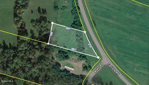 Photo of 108 Mahr Road, Canajoharie, NY 13317 (MLS # 202615147)