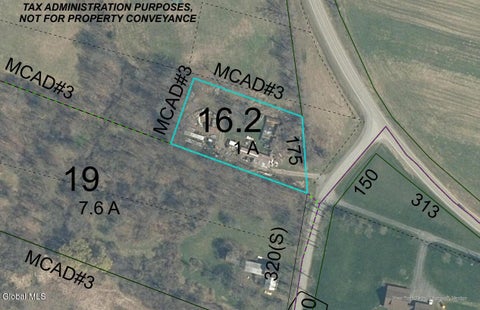 Vacant Land For Sale - 108 Mahr Road<br/> Canajoharie, NY 13317