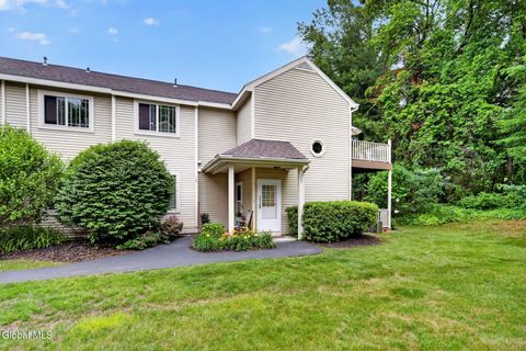 Photo of 202 Burgoyne Drive #202, Halfmoon, NY 12065 (MLS # 202620597)