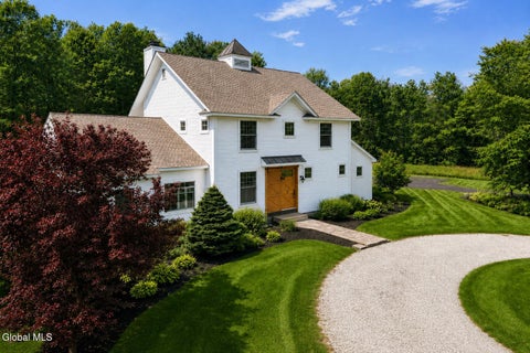 Photo of 13 Saratoga Farm Road, Malta, NY 12020 (MLS # 202613268)