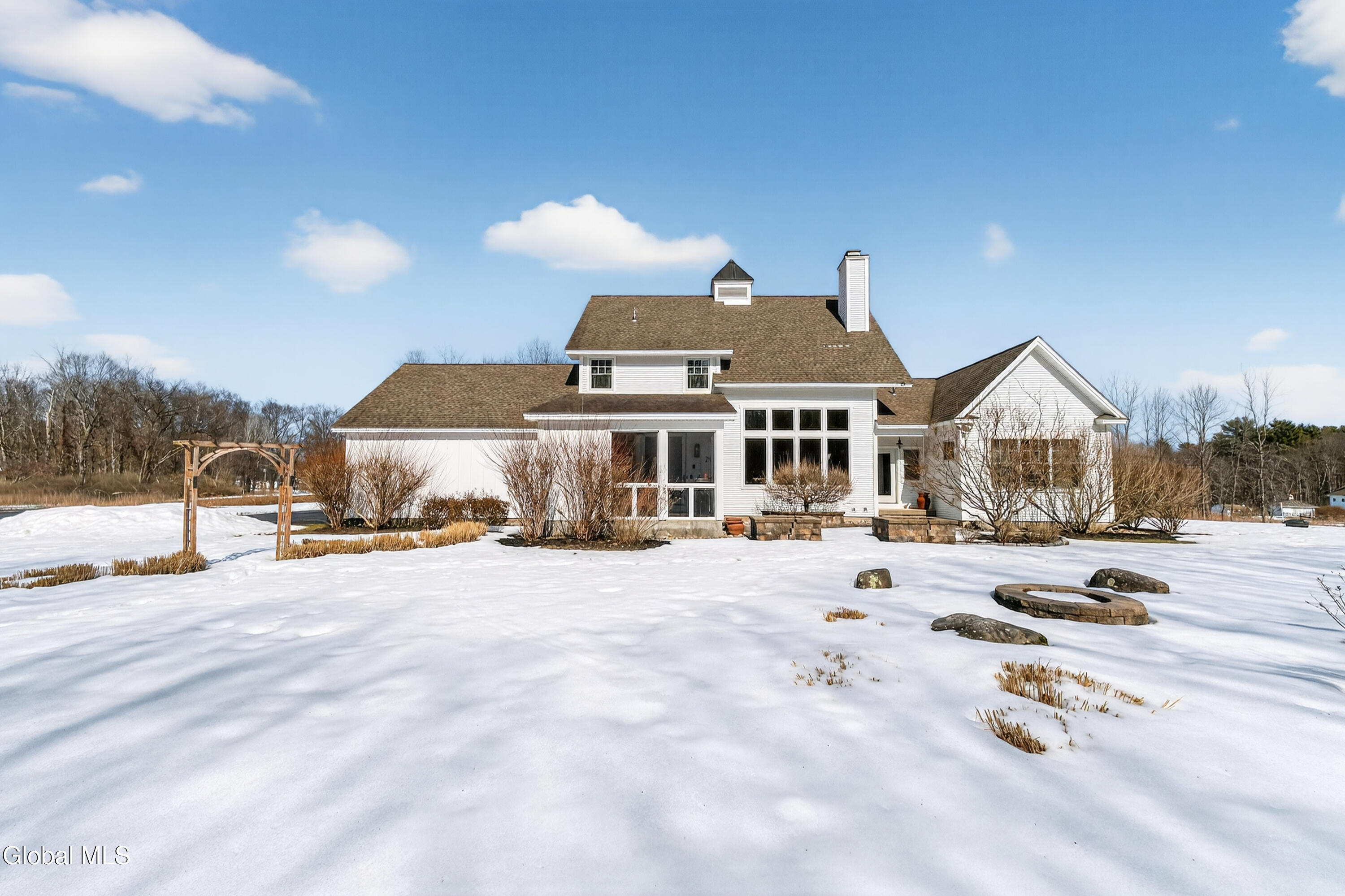 13 Saratoga Farm Road