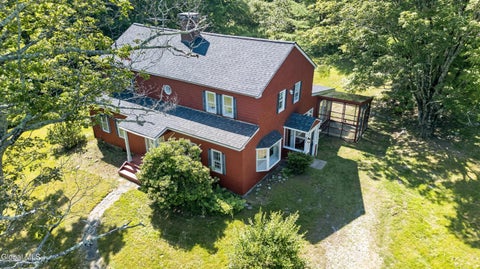 Photo of 201 Presbyterian Hill Road, Stephentown, NY 12168 (MLS # 202622075)