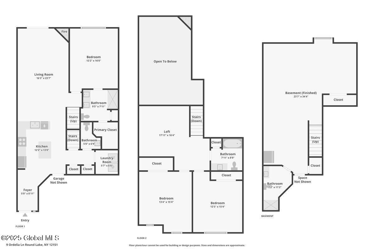 9 Ordelia Lane, Round Lake, New York image 36