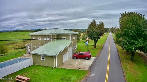 Homes For Sale - 349 Seebers Lane<br/> Montgomery County, Canajoharie, NY 13317