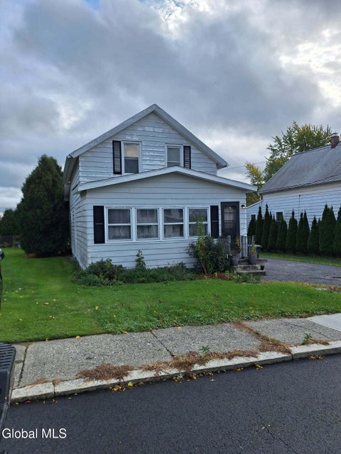 Photo of 40 Edward Street, Cohoes, NY 12047 (MLS # 202628825)
