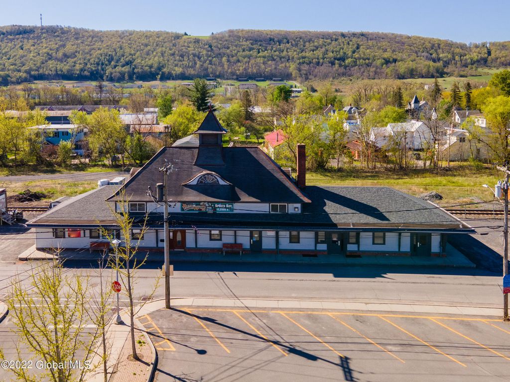 136 Railroad Avenue, Cobleskill, NY 12043, MLS 202213116 Howard Hanna