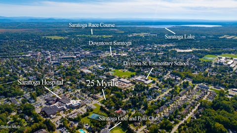 Vacant Land For Sale - 25 L3 Myrtle Street<br/> Saratoga County, Saratoga Springs, NY 12866