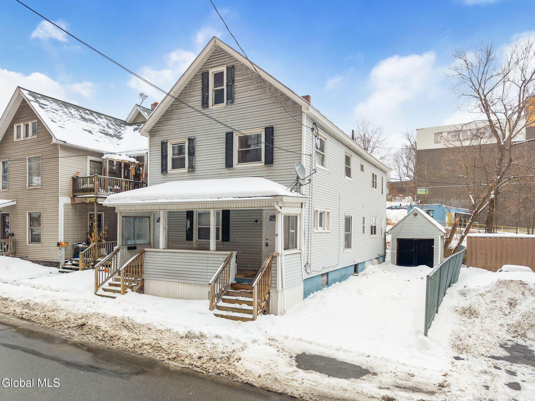 17-19 Brookside Avenue