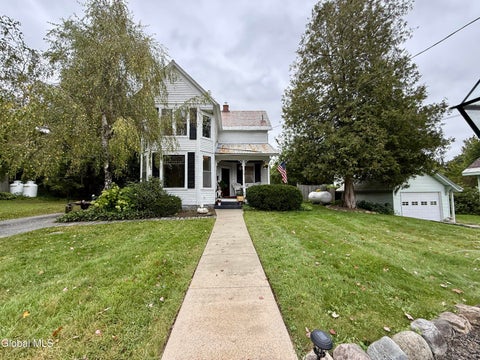 Photo of 9 James Street, Warrensburg, NY 12885 (MLS # 202625329)