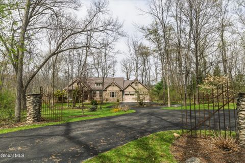 Photo of 262 Old Post Road, Ballston Spa, NY 12020 (MLS # 202616018)