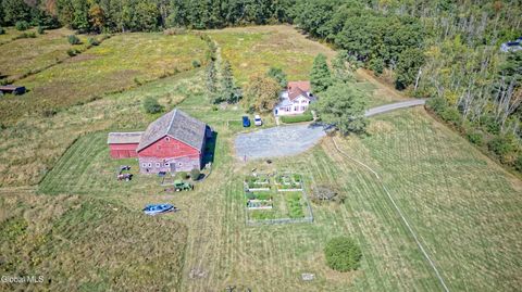 Photo of 100 Bally Bay Lane, Altamont, NY 12009 (MLS # 202526392)