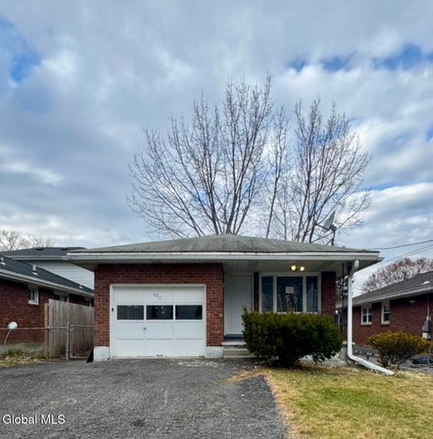 Photo of 407 Ontario Street, Albany, NY 12208 (MLS # 202530183)