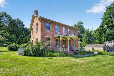 Photo of 201 Kingsley Road, Burnt Hills, NY 12027 (MLS # 202622452)