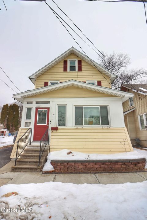 Photo of 14 Boenau Street, Albany, NY 12202 (MLS # 202612246)