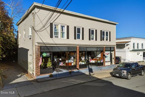Photo of 60-62 Lawrence Street, Glens Falls, NY 12801 (MLS # 202615318)