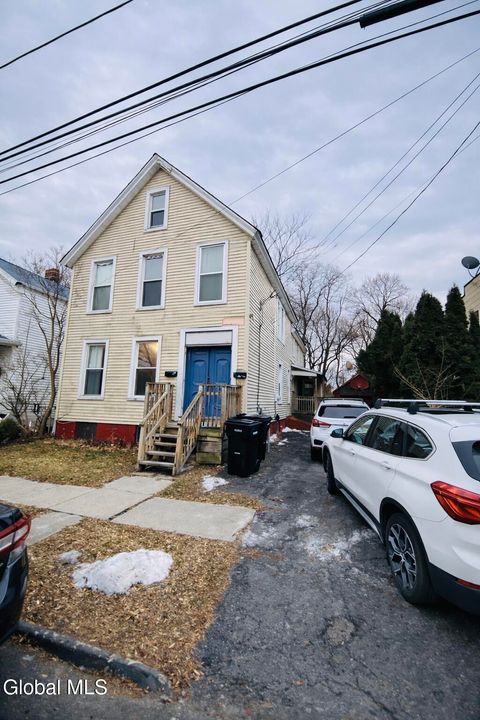 Photo of 1830 E Highland Avenue, Troy, NY 12180 (MLS # 202610006)