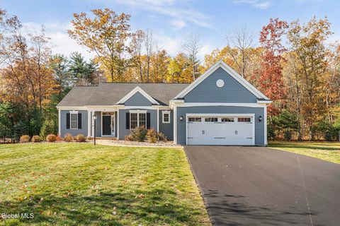 Photo of 34 Greenbrier Way, Halfmoon, NY 12065 (MLS # 202529119)