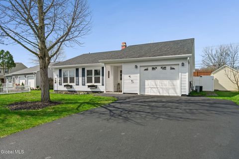 Photo of 3 Willowbrook Lane, Cohoes, NY 12047 (MLS # 202615386)