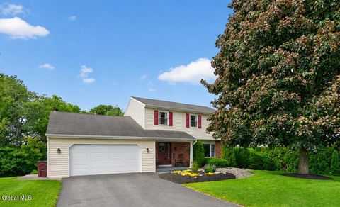 Photo of 19 Debbie Marie Court, Schenectady, NY 12309 (MLS # 202619138)