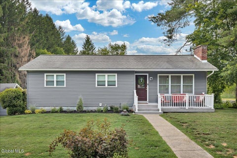 Photo of 19 Cobb Hill Road, West Sand Lake, NY 12196 (MLS # 202620392)