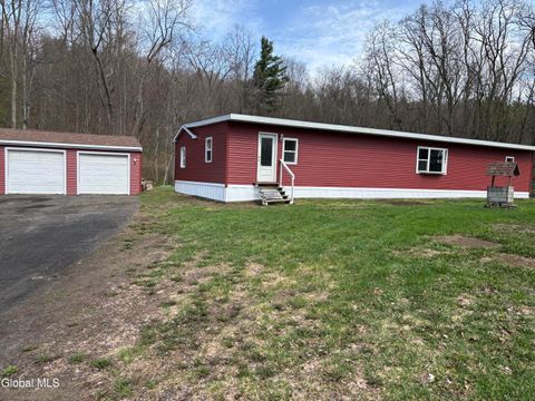 Photo of 55 Mason Lane, Pittstown, NY 12180 (MLS # 202615267)