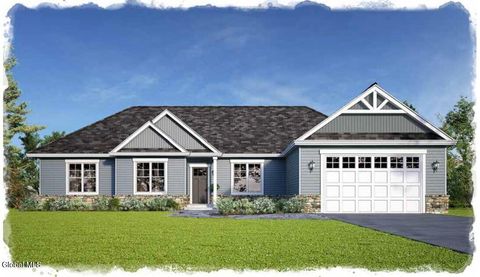 Photo of 6 Mapleton Court, Clifton Park, NY 12065 (MLS # 202531119)