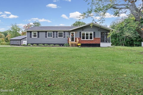 Photo of 2530 Mudge Road, Delanson, NY 12053 (MLS # 202626786)