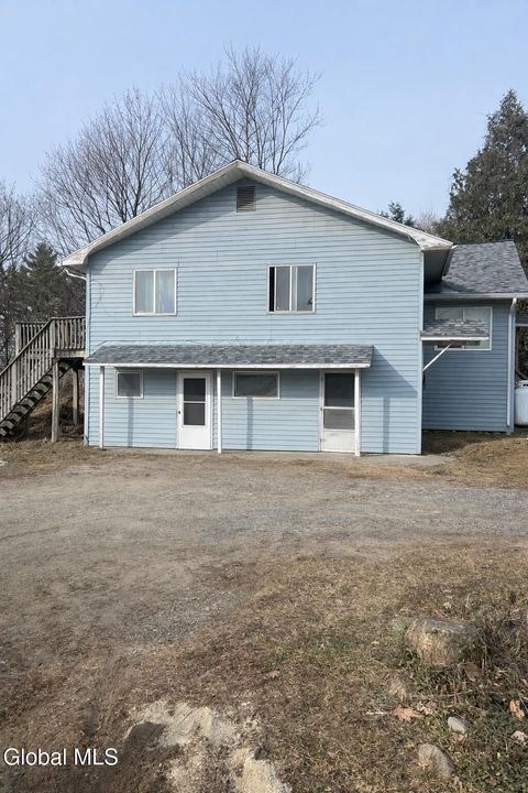 Multifamily For Sale - 1276 Ridge Road<br/> Saratoga County, Broadalbin, NY 12074