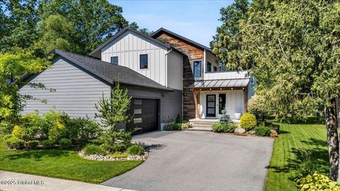 Photo of 43 Doten Avenue, Saratoga Springs, NY 12866 (MLS # 202520586)