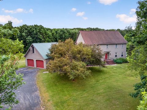 Photo of 414 Barton Hill Road, Schoharie, NY 12157 (MLS # 202619979)