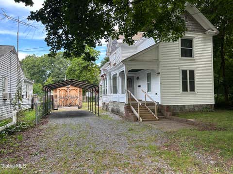 Homes For Sale - 18 Gibson Avenue<br/> Hudson Falls, NY 12839