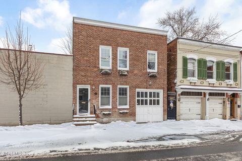 Photo of 83 Spring Street, Albany, NY 12210 (MLS # 202612900)