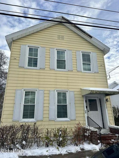 Photo of 2320 10th Avenue, Watervliet, NY 12189 (MLS # 202610896)