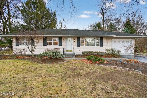 Photo of 21 Weiser Street, Glenmont, NY 12077 (MLS # 202610889)