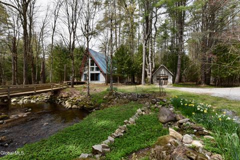 Photo of 68 Ballou Road, Porter Corners, NY 12859 (MLS # 202616114)