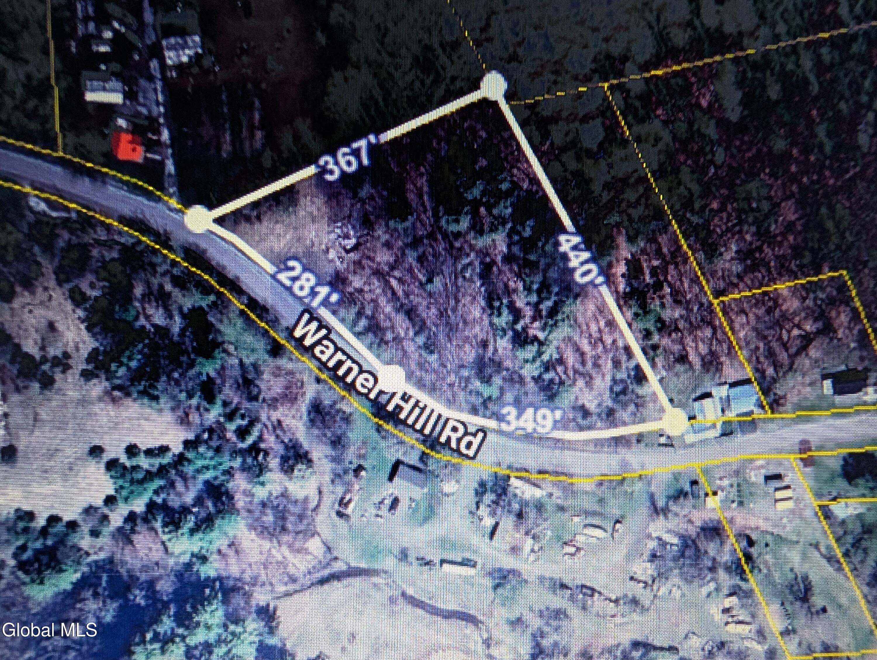 72 Warner Hill Road
