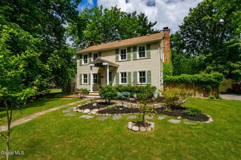Homes For Sale - 201 Kenwood Avenue<br/> Delmar, NY 12054