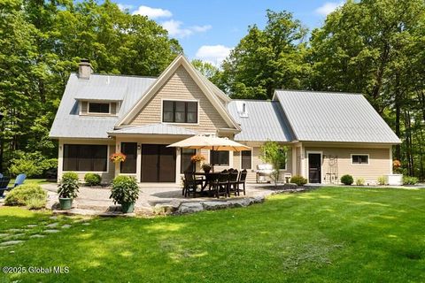 Photo of 405 County Route 68, Saratoga Springs, NY 12866 (MLS # 202519171)
