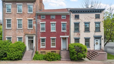 Photo of 38 Westerlo Street # 1, Albany, NY 12202 (MLS # 202617076)