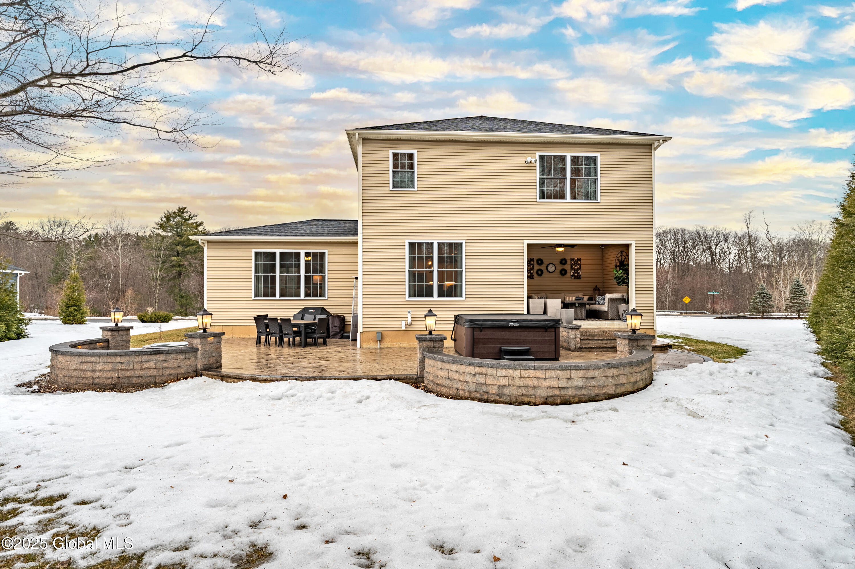 54 Linden Park Drive, Clifton Park, New York image 31