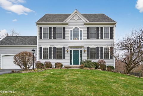 Photo of 39 Outlook Dr S Dr, Mechanicville, NY 12118 (MLS # 202614615)