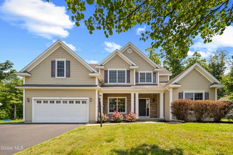 Photo of 14 Fort Vaux Lane, Colonie, NY 12189 (MLS # 202620748)
