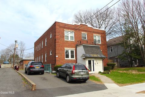 Photo of 190 S Allen Street, Albany, NY 12208 (MLS # 202615929)