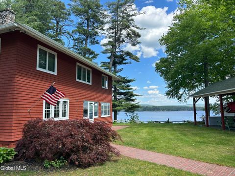 Homes For Sale - 116 Roosevelt Terrace<br/> Northville, NY 12134