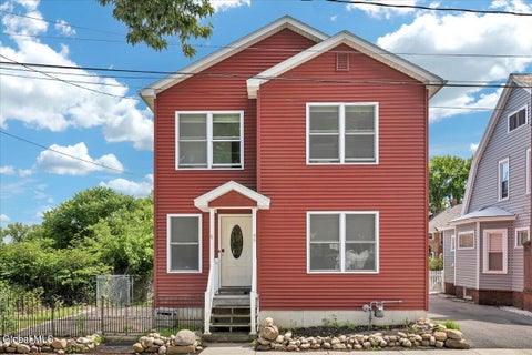 Photo of 49 Green Street, Mechanicville, NY 12118 (MLS # 202619933)